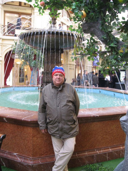 Михаил Лунский