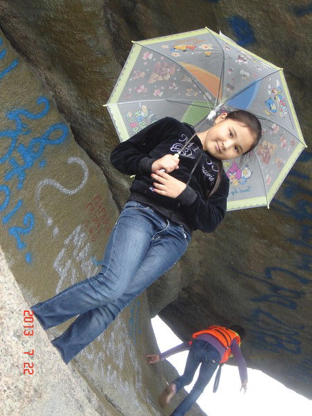 Шамарова Жанэль