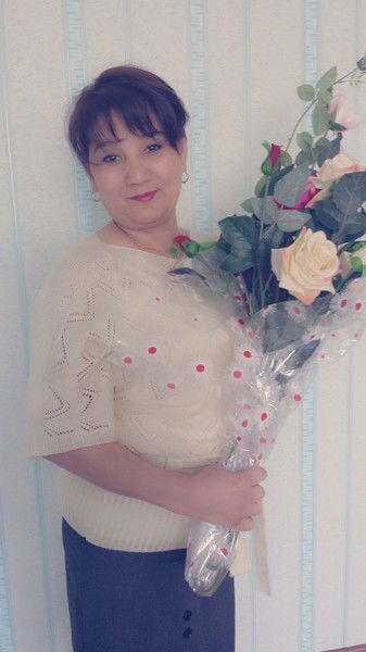 Гульвира Аксакалова