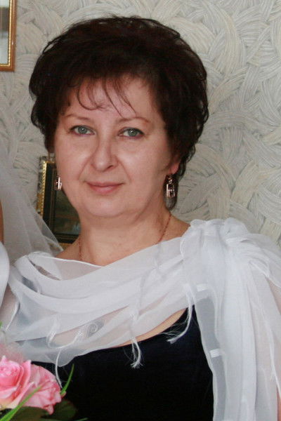 Галина Малыщенко