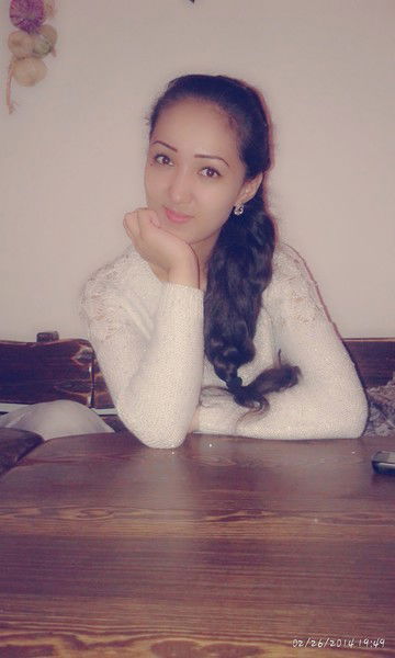 Айшат Тасболатова