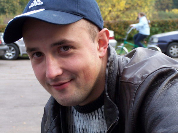 Андрей Васичкин