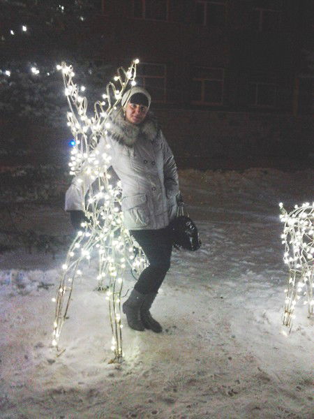 Анна Клюшина