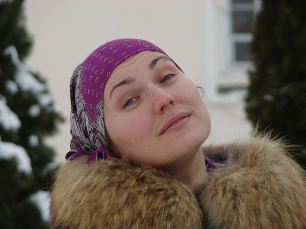 Анна Пустохина