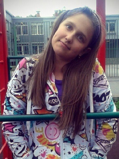 Виктория Четвертухина