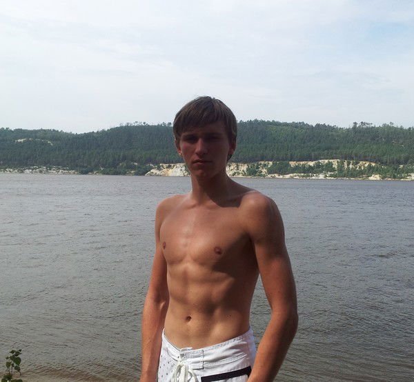 Никита Мосензов