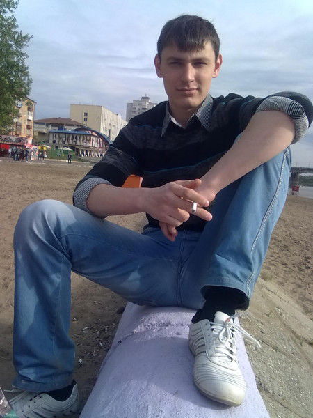 Максим Минюхин