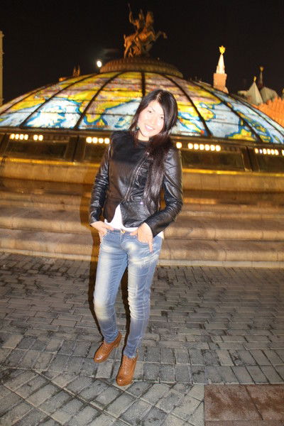 Aygerim Zhakshybekova