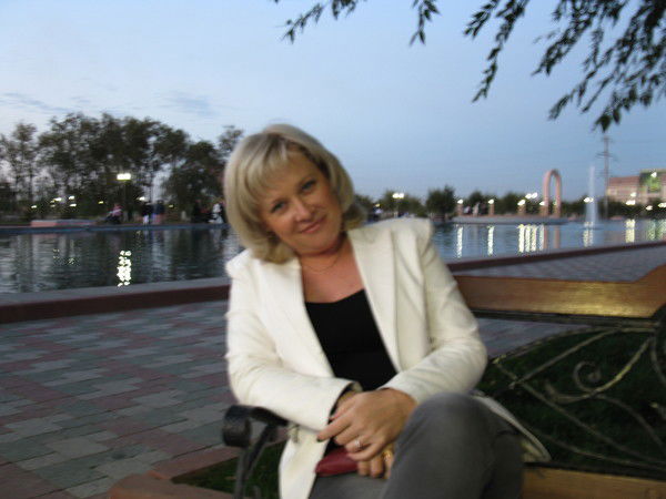 Надежда Акимова