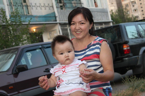 Ардак Жансеркенова