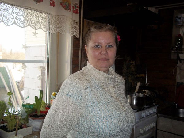 Наталия Шаповалова