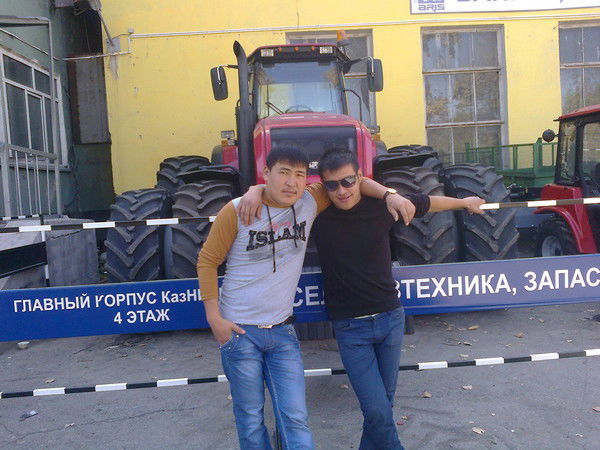 Батыржан Ахметов