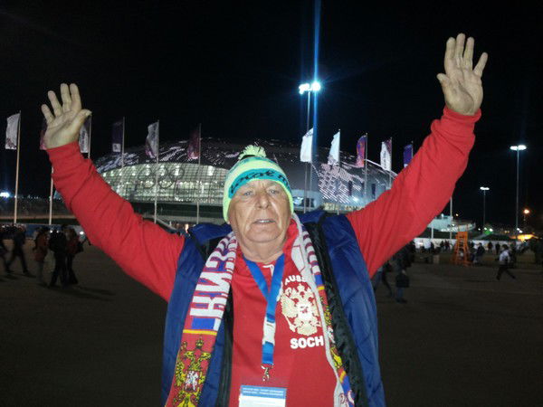 Юрий Болотов