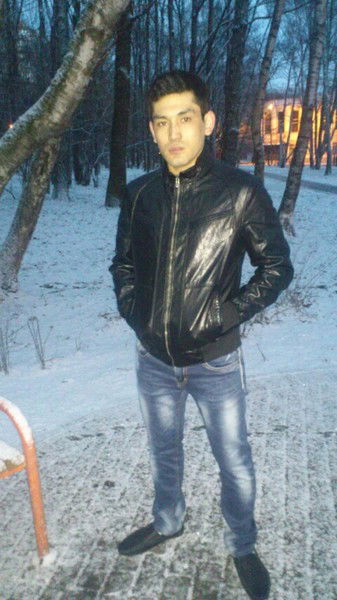 Мурат Нарматов