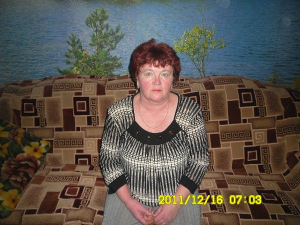 Ирина Харитонова