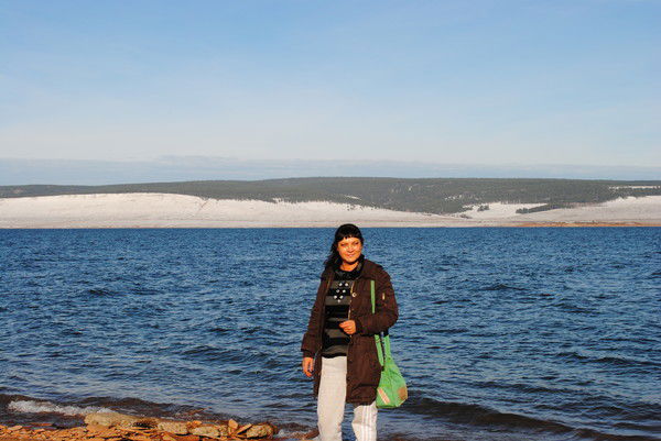 Елена Кривошеина