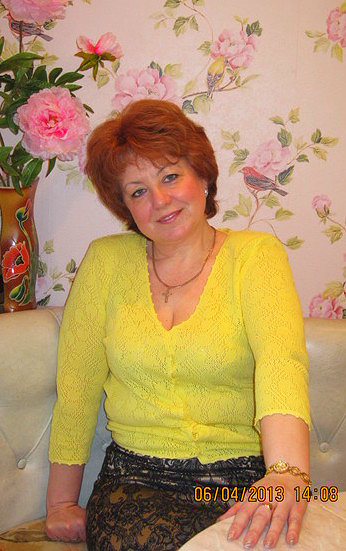 Нина Семенова