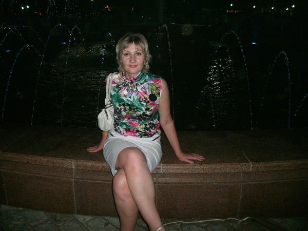 Елена Салько