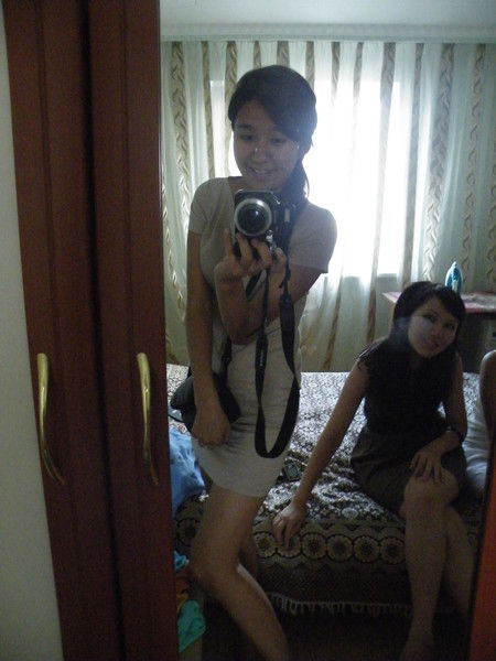 Анара Мурсалимова