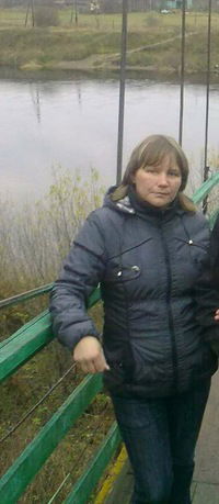 Ирина Соколова