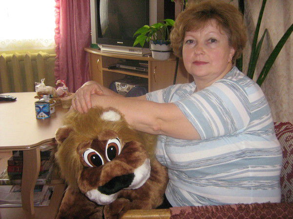 Татьяна Буракова