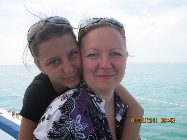 Марина Охотная