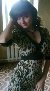 Анастасия Самофалова