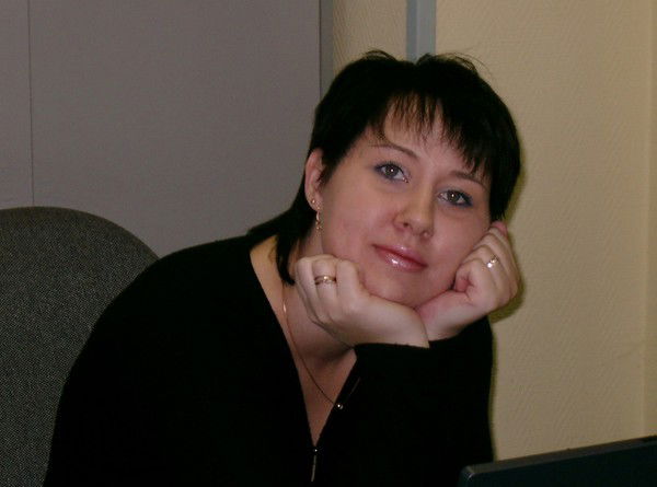 Зоя Головенькина