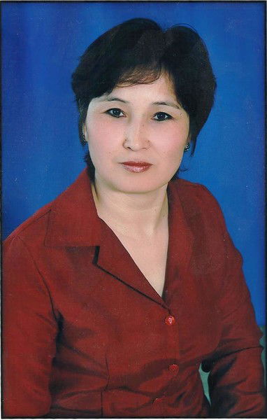 Роза Умирбаева