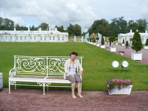 Вера Трапезникова