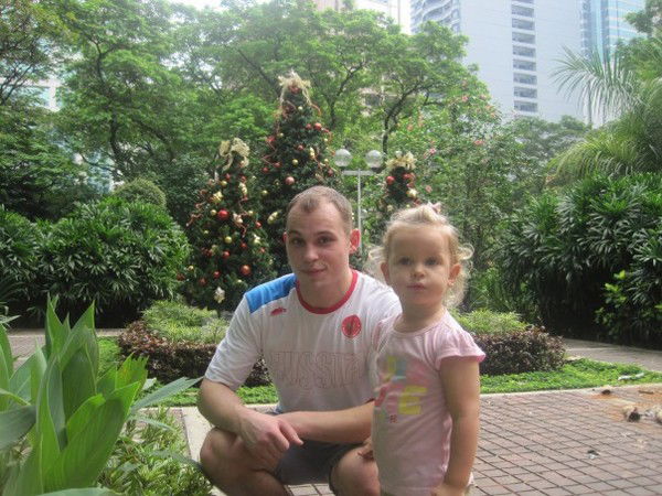 Дмитрий Бухало