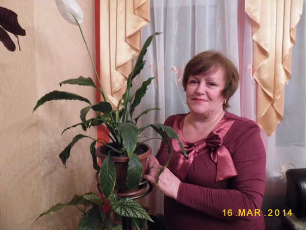 Любовь Жукова