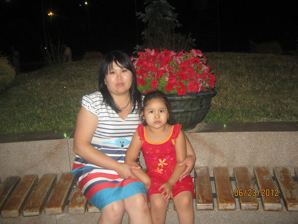 Гулнур Жунисбаева