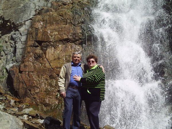 Тамара Сахнова (Степашко)