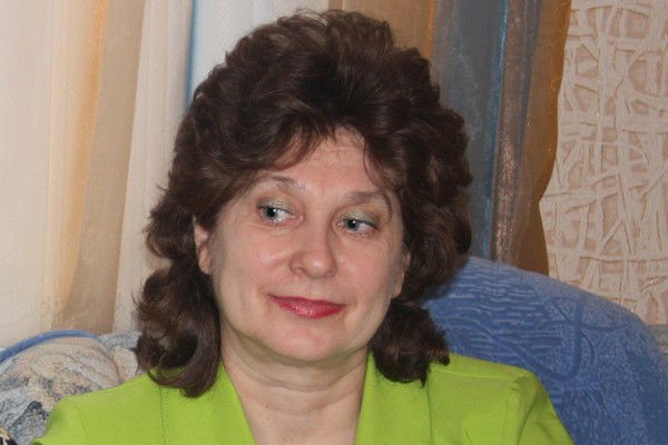 Наталья Карнаухова