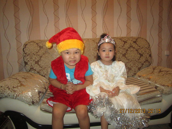 Дана Диканбаева