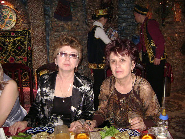 Гульшира Смайлова