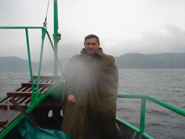 Сергей Дунаев