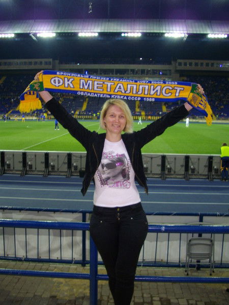 Ольга Воронова