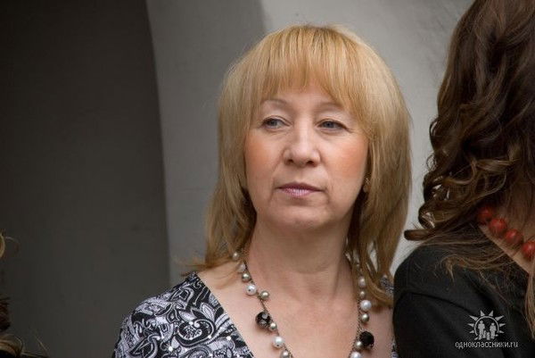 Галина Воробьёва