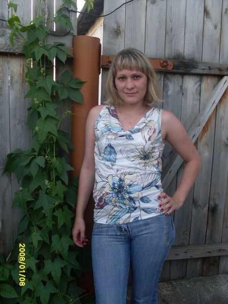 Алена Гордеева