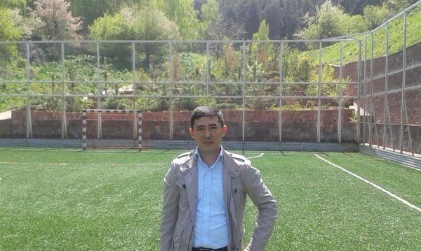 Азамат Темиртанов