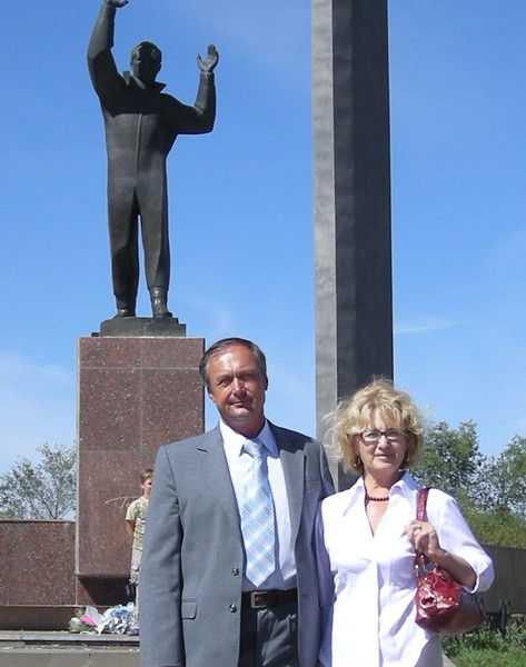 Станислав Конюхов