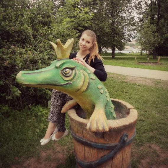 Анастасия Роенко