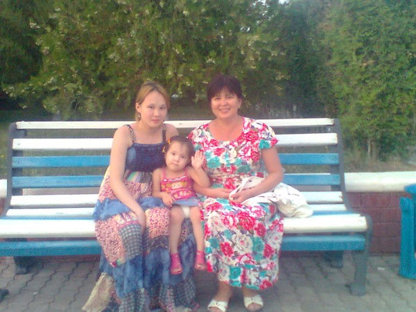 Жадра Тлеумагамбетова