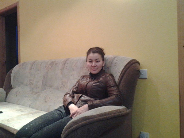 Айкен Нурмаханбетова