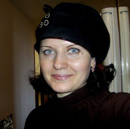 Лариса Луценко