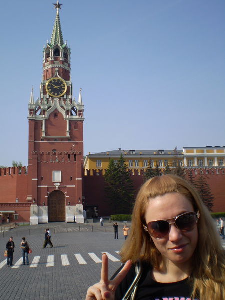 Виктория Лунгул