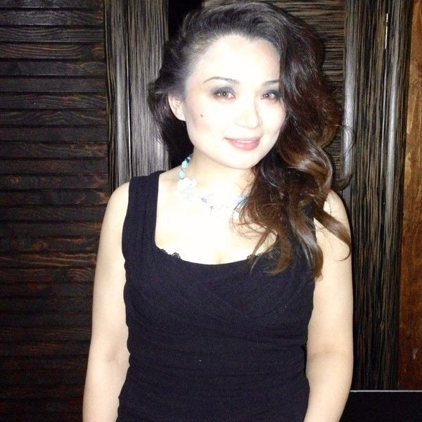 Жанат Байгожаева