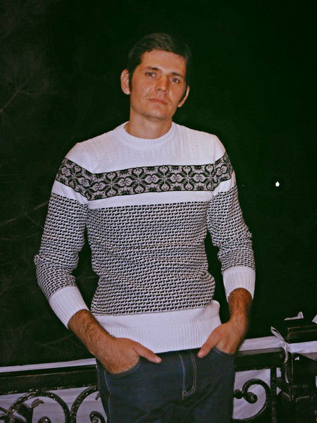 Паша Иванов